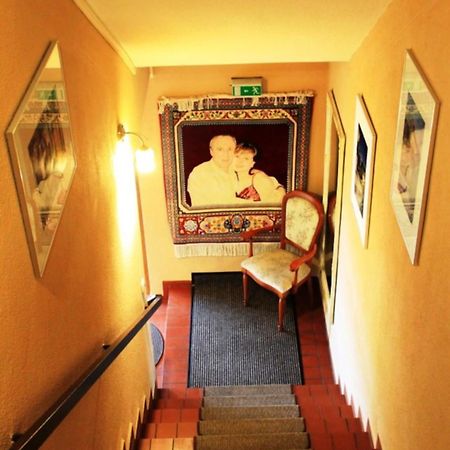 Landgasthof Frankentor Wasserlosen Esterno foto
