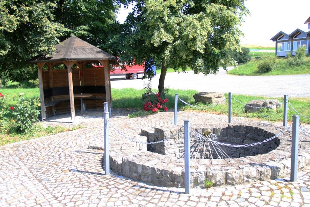 Landgasthof Frankentor Wasserlosen Esterno foto