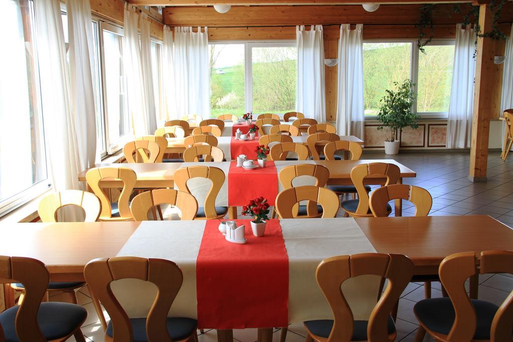 Landgasthof Frankentor Wasserlosen Esterno foto