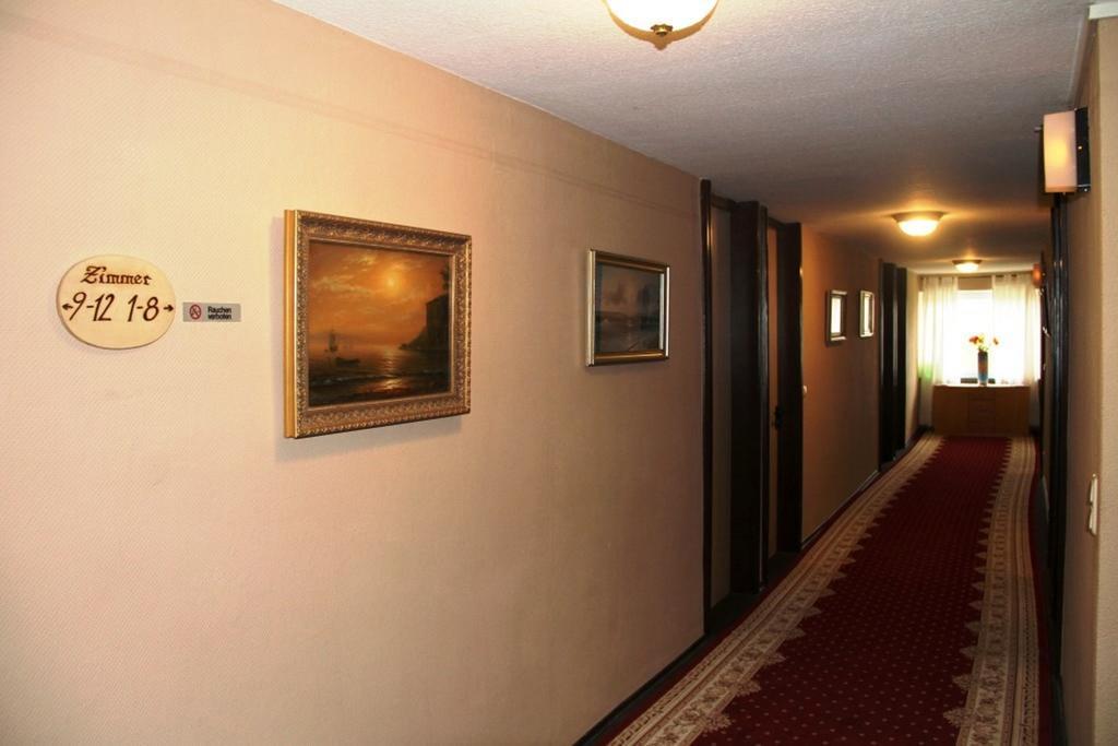 Landgasthof Frankentor Wasserlosen Esterno foto