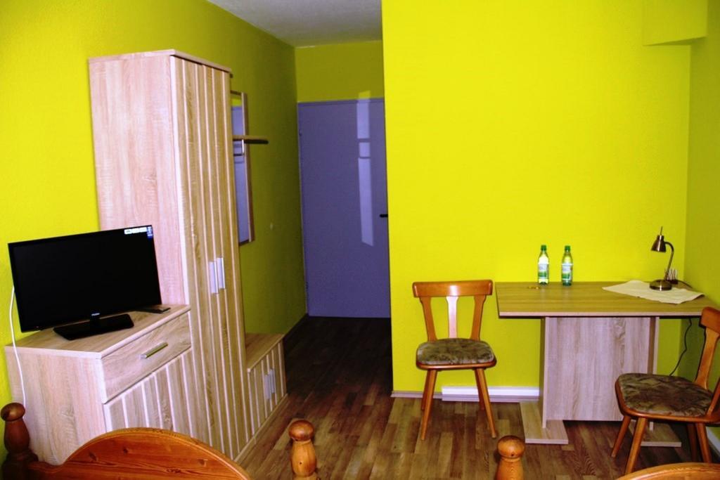 Landgasthof Frankentor Wasserlosen Esterno foto