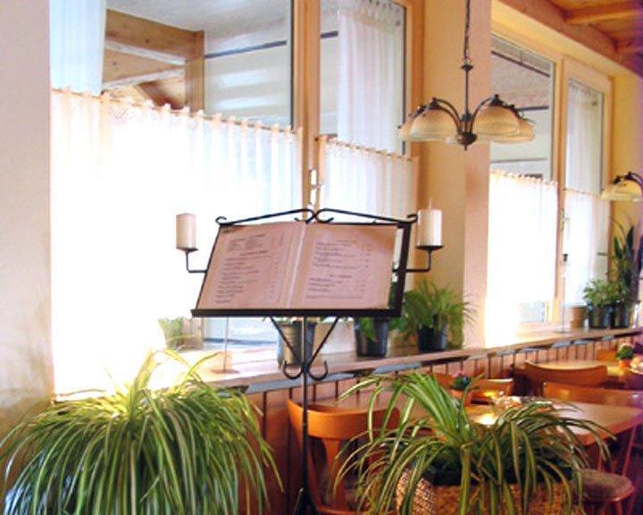 Landgasthof Frankentor Wasserlosen Ristorante foto