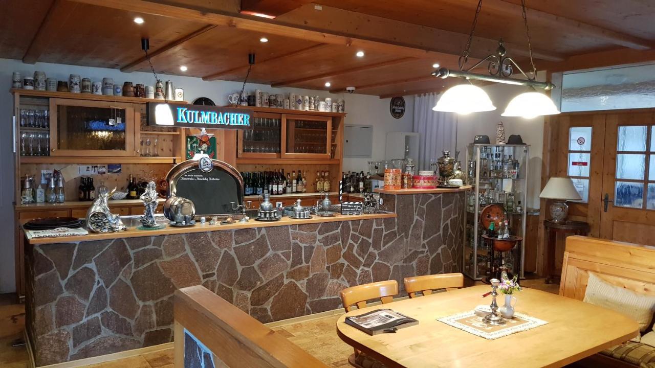 Landgasthof Frankentor Wasserlosen Esterno foto