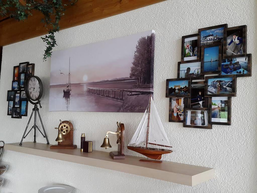 Landgasthof Frankentor Wasserlosen Esterno foto