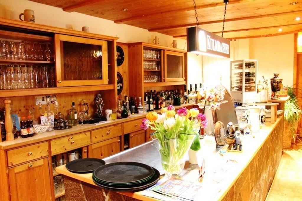 Landgasthof Frankentor Wasserlosen Esterno foto